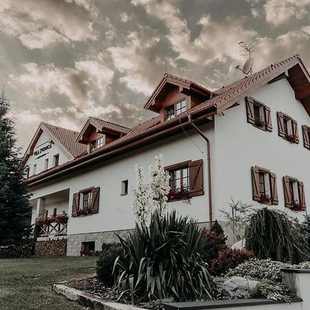 Vila Zvonica Nová Lesná Exterior foto